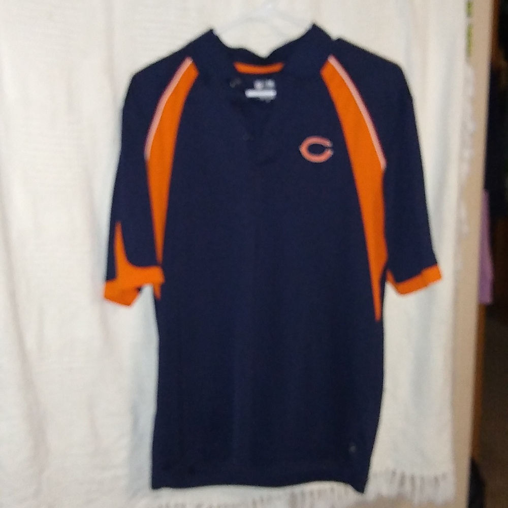 Chicago bears polo
